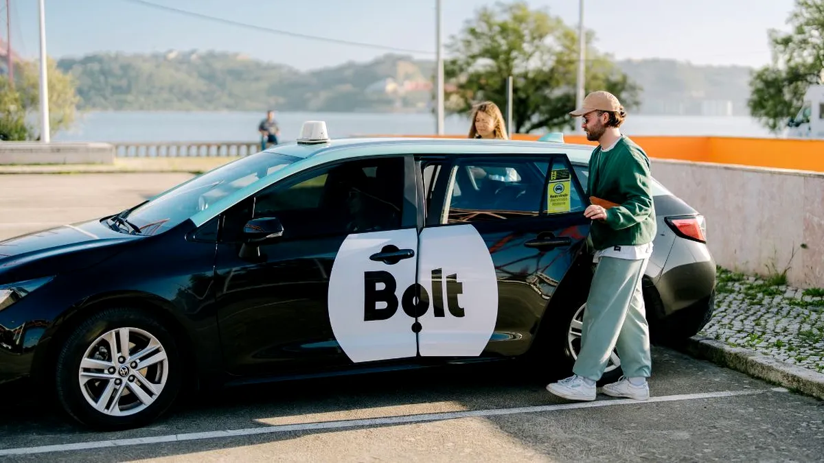 Bolt investește 100 de milioane de euro, în următorii de trei ani, pentru îmbunătățirea siguranței pe platformă