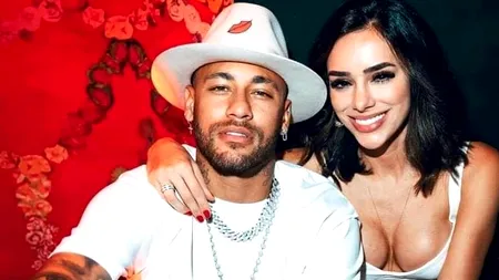 Neymar i-a cerut scuze public iubitei însărcinate că a înșelat-o: 