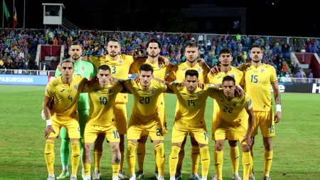 Cine transmite la tv Elveția – România, meci din preliminariile EURO 2024