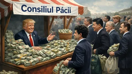 Trump își face un ONU propriu, cu taxă de intrare: despre „Consiliul Păcii”