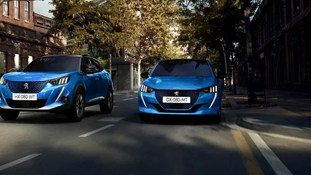 Stellantis a devenit primul producător auto, după vânzări, în Europa, în primele două luni ale anului