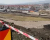 Metroul din Cluj: a început consolidarea dealului unde trenul intră în tunel
