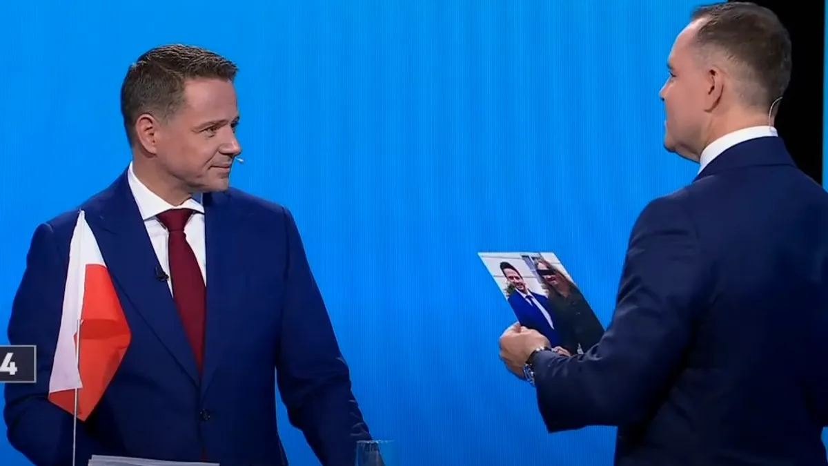 Alegeri prezidențiale strânse în Polonia: Trzaskowski conduce ușor în sondajul la ieșirea de la urne