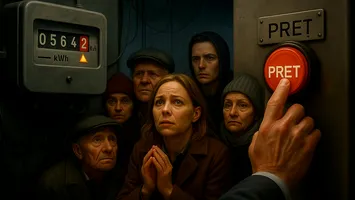 Energia ca „piață strategică liberă” = facturi sclavagiste pentru fraieri