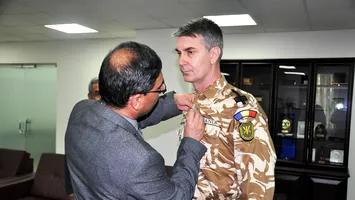 Noul secretar al Consiliului Suprem de Apărare a Țării, Sorin Cîrstea, are o zestre imobiliară de invidiat