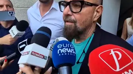 Piedone reacționează după apariţia stenogramelor: „Mi s-a încălcat dreptul de a fi om”