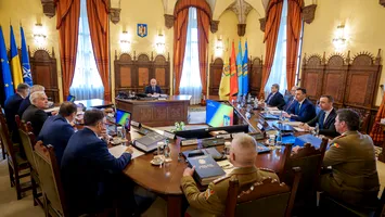 Președintele Ilie Bolojan a convocat CSAT, cu doar patru zile înainte de alegeri