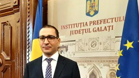 Prefectul Galaţiului a demisionat ca să fie candidatul PSD la Primăria Tecuci. Are o declarație de avere de 37 de pagini