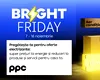 PPC Energie vine pe 7 noiembrie cu „Bright Friday” campania cu super prețuri la energie și reduceri la produse și servicii pentru casă