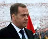 Democrația „superioară” lăudată de Șoșoacă. Medvedev vrea confiscarea companiilor străine după modelul URSS