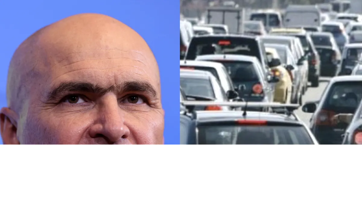 Ilie Bolojan: „Mi-am pierdut permisul de câteva ori”. Pentru ce a fost sancționat liderul politic
