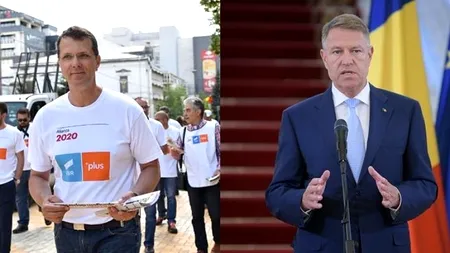 USR, replică DURĂ pentru Klaus Iohannis: Este o ticăloșie politică!