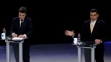 Duelul Simion-Dan. Ce ar face candidații la prezidențiale pentru stabilizarea economiei