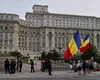 Femeie cu șase cuțite, oprită la intrarea în Parlament. AUR: „Nu este membru al partidului”