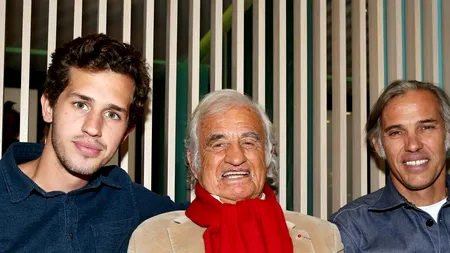 Jean-Paul Belmondo, escrocat de ultima iubită. Ce s-a ales de copiii legendarului star
