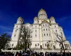 The Times: De ce noua catedrală ortodoxă a României reprezintă o provocare la adresa Moscovei