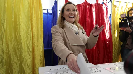 Elena Lasconi: „Anularea primului tur al alegerilor ar fi o încălcare gravă a democrației”