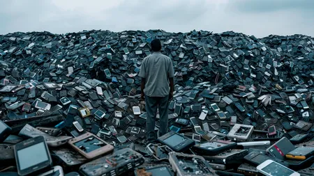 Unde reciclăm deșeurile de echipamente electrice și electronice?