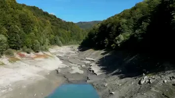 Alertă. Alimentarea cu apă a orașelor Câmpina, Breaza și chiar a Ploieștiului, la un pas să fie întreruptă