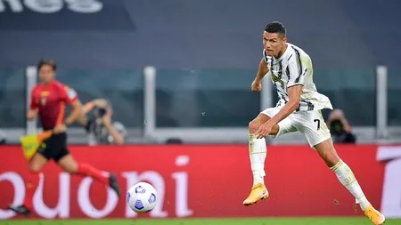 Cristiano Ronaldo a ieșit din nou pozitiv cu COVID-19. Portughezul va rata confruntarea cu Messi