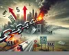 Avalanșă de falimente în România: Taxele, inflația și blocajul economic amenință zeci de mii de firme