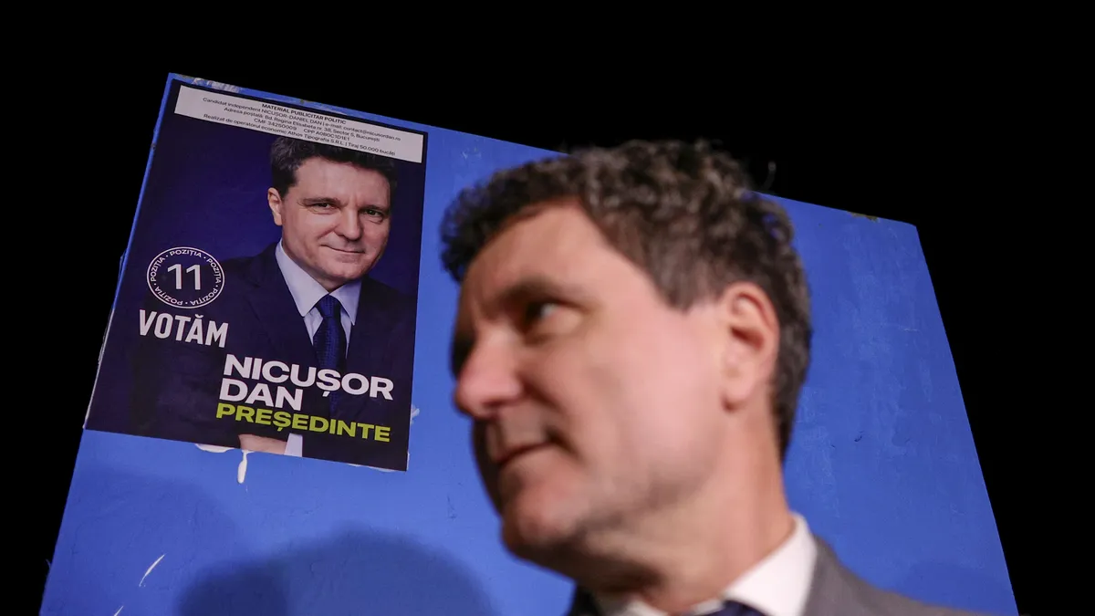 Nicuşor Dan, campanie electorală ilegală în Bucureşti. Decizia Biroului Electoral