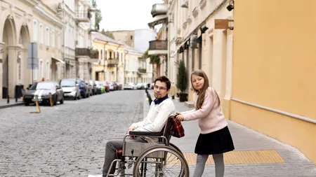 Apelul de proiecte pentru dezvoltarea infrastructurii destinate persoanelor cu dizabilități, relansat pentru a treia oară de Ministerul Muncii
