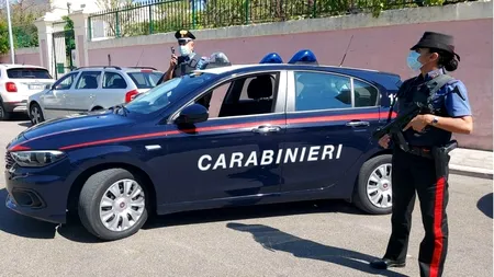 Doi infractori s-au dat carabinieri și au vrut să păcălească doi bătrâni