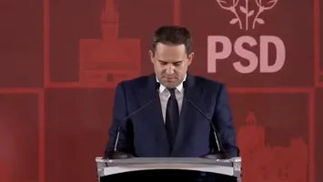 Ciprian Șerban, bilanț de ministru în ziua în care PSD decide soarta lui Bolojan: Atunci când investim în România, România crește