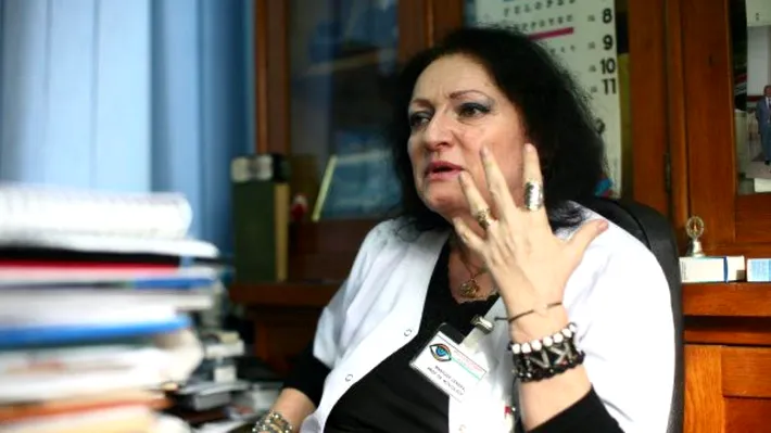 Monica Pop a suferit un AVC. Medicul oftalmolog este internat la Spitalul Elias: „Am făcut un AVC de supărare”
