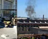 Accident aviatic mortal. Un avion s-a prăbușit în curtea unei companii din Arad