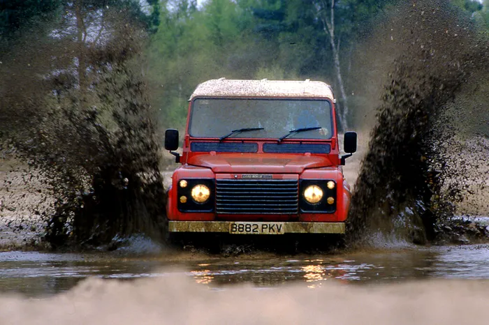 defender