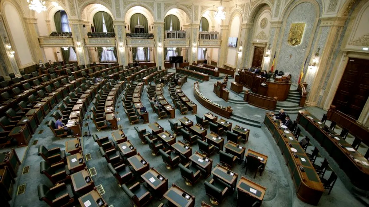 Senatorii au votat ca alocațiile să fie majorate cu 20% de la 1 ianuarie