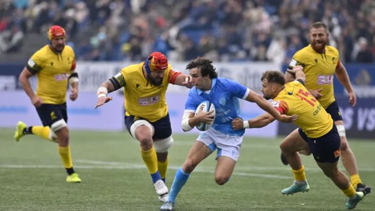 Ruina rugby-ului românesc: 8-70 nu e un scor, e un verdict