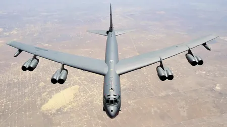 Ce spune Air Force despre așa-zisul incident din Marea Barents: „Propagandă!”