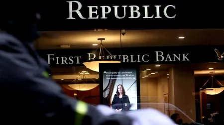 Banca bogaților din America are probleme uriașe. Retrageri masive de fonduri în ultimele luni