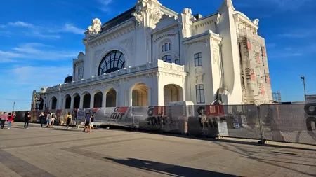 ANUNȚ de la ministrul Dezvoltării: Cazinoul din Constanța, la un pas de redeschidere!
