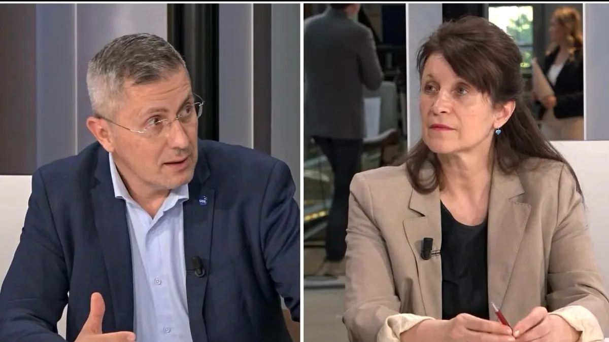 PSD–AUR: „Nu mai e o coincidență. Este începutul unei construcții politice” – avertismentul lui Dan Barna