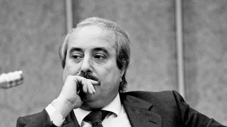 Italia l-a omagiat pe celebrul judecător Falcone, asasinat de mafie în urmă cu 30 de ani