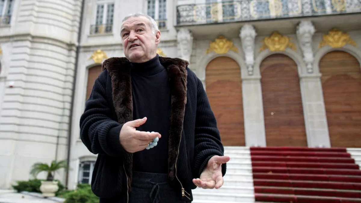 Gigi Becali o atacă dur pe Elena Lasconi: „Văduvă cu fată LGBT... ce președinte să vrei?”