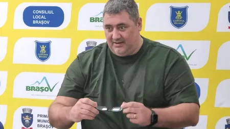 Mutare sportivă girată de USR pe ruta Brașov-Timișoara, pentru groparul handbalului românesc