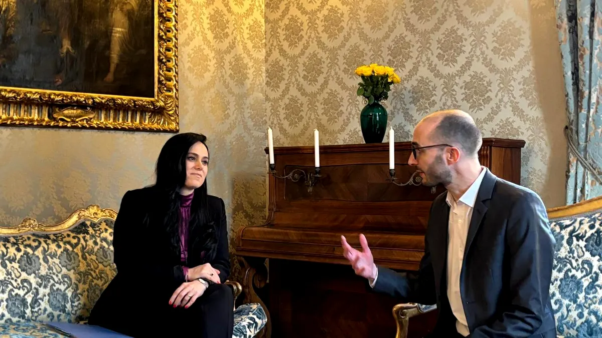 Cum va arăta viitorul Dacia? Simona Bucura-Oprescu, discuții la Paris cu proprietarii uzinei de la Mioveni