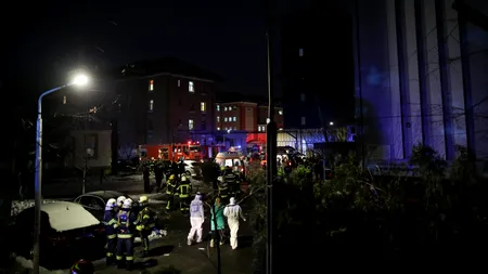 Ce scrie presa internațională despre incendiul de la Matei Balș: Al doilea incendiu sângeros într-un stat membru UE