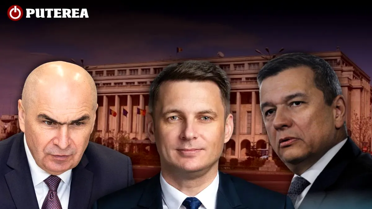 Președintele Senatului dă o replică acidă PSD, despre scenariul plecării lui Bolojan din fruntea Executivului: PNL merge înainte cu acest premier