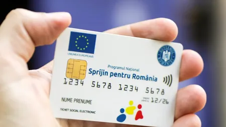 Boloş: 63.000 de vouchere sociale blocate, din cauză că beneficiarii cumulau venituri de peste 1.500 de lei