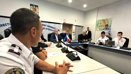 Marcel Ciolacu, după ce a participat la Comandamentul de urgență: Rămânem în stare de alertă!