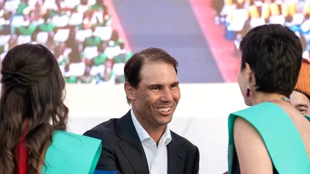 Rafael Nadal a devenit marchizul insulei Mallorca