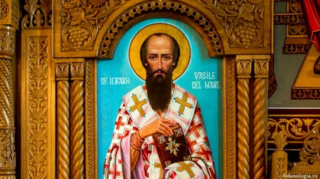 La 1 ianuarie: Creştinătatea sărbătoreşte praznicul Sfântului Vasile cel Mare! Lucruri bine de făcut azi