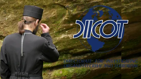 Călugăr căutat de procurorii DIICOT. Este acuzat că a violat doi băieți minori