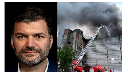 Ovidiu Berceanu, Garda de Mediu: Au ars peste 500 de tone de deșeuri periculoase și nepericuloase la Brazi